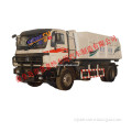 compression type and roll-off type 10m3 garbage truck
